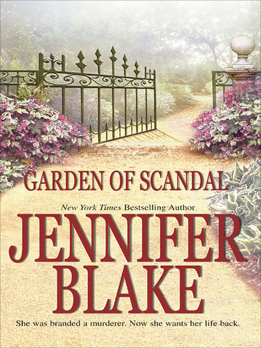 Title details for Garden of Scandal by Jennifer Blake - Wait list